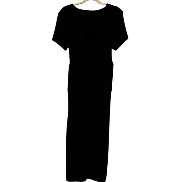 Formal Full Length Gown Size 15/16 Georgio Fiolini - Picture 4 of 11